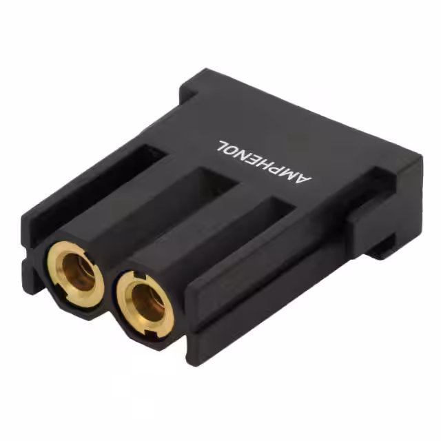 C146H01044G8 Amphenol Tuchel Industrial  Moduli di inserti per connettori per impieghi gravosi